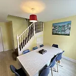 Greenwich - Part Of The The Bay Filey Village With Pool, Gym And Direct Access, Pub, Restaurant, Tennis And Meadows Walks Reighton