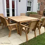 Сasa de vacaciones Greenwich - Part Of The The Bay Filey Village With Pool, Gym And Direct Access, Pub, Restaurant, Tennis And Meadows Walks *