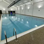 Greenwich - Part Of The The Bay Filey Village With Pool, Gym And Direct Access, Pub, Restaurant, Tennis And Meadows Walks Reighton