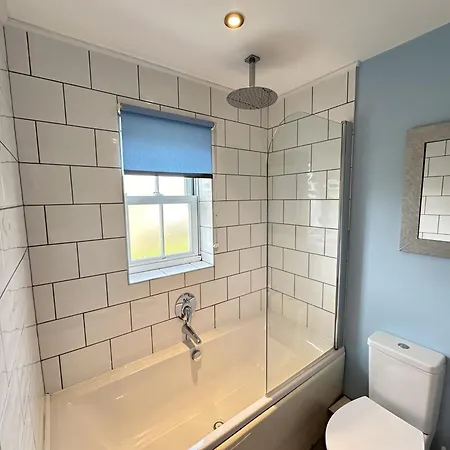 Tatil Evi Greenwich - Part Of The The Bay Filey Village With Pool, Gym And Direct Access, Pub, Restaurant, Tennis And Meadows Walks *