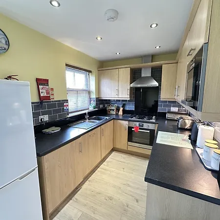 Greenwich Holiday home Reighton