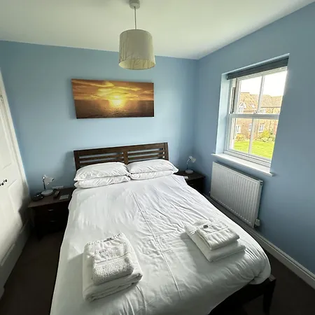 Greenwich - Part Of The The Bay Filey Village With Pool, Gym And Direct Access, Pub, Restaurant, Tennis And Meadows Walks Hébergement de vacances *