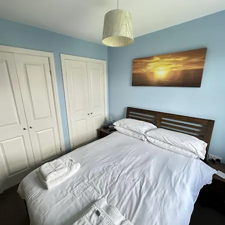 Hébergement de vacances Greenwich - Part Of The The Bay Filey Village With Pool, Gym And Direct Access, Pub, Restaurant, Tennis And Meadows Walks Reighton