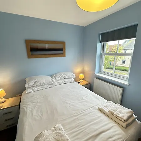 Greenwich - Part Of The The Bay Filey Village With Pool, Gym And Direct Access, Pub, Restaurant, Tennis And Meadows Walks * Reighton