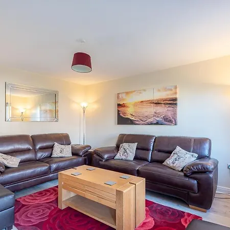 Tatil Evi Greenwich - Part Of The The Bay Filey Village With Pool, Gym And Direct Access, Pub, Restaurant, Tennis And Meadows Walks