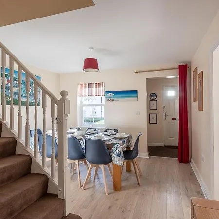 Greenwich - Part Of The The Bay Filey Village With Pool, Gym And Direct Access, Pub, Restaurant, Tennis And Meadows Walks Hébergement de vacances Reighton