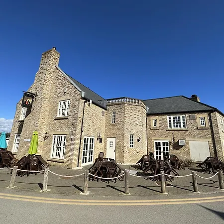 Feriehus Greenwich - Part Of The The Bay Filey Village With Pool, Gym And Direct Access, Pub, Restaurant, Tennis And Meadows Walks