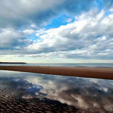 Hébergement de vacances Greenwich - Part Of The The Bay Filey Village With Pool, Gym And Direct Access, Pub, Restaurant, Tennis And Meadows Walks