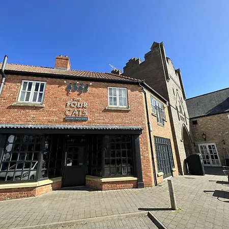 Greenwich - Part Of The The Bay Filey Village With Pool, Gym And Direct Access, Pub, Restaurant, Tennis And Meadows Walks