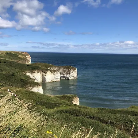 Hébergement de vacances Greenwich - Part Of The The Bay Filey Village With Pool, Gym And Direct Access, Pub, Restaurant, Tennis And Meadows Walks