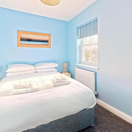 Greenwich - Part Of The The Bay Filey Village With Pool, Gym And Direct Access, Pub, Restaurant, Tennis And Meadows Walks Feriehus *