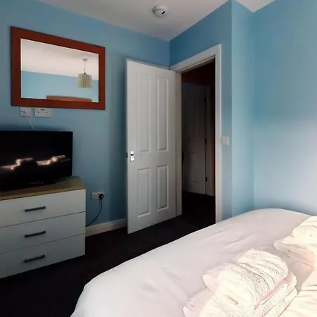 Greenwich - Part Of The The Bay Filey Village With Pool, Gym And Direct Access, Pub, Restaurant, Tennis And Meadows Walks Hébergement de vacances Reighton