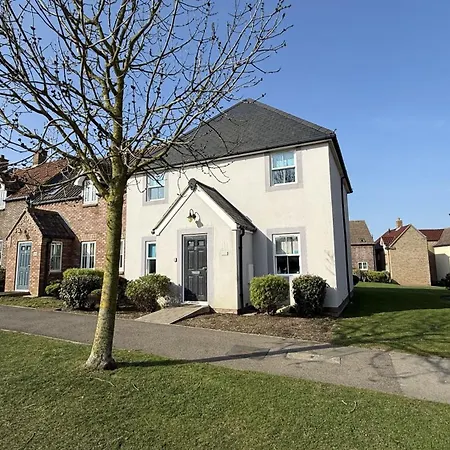 Greenwich - Part Of The The Bay Filey Village With Pool, Gym And Direct Access, Pub, Restaurant, Tennis And Meadows Walks Сasa de vacaciones *
