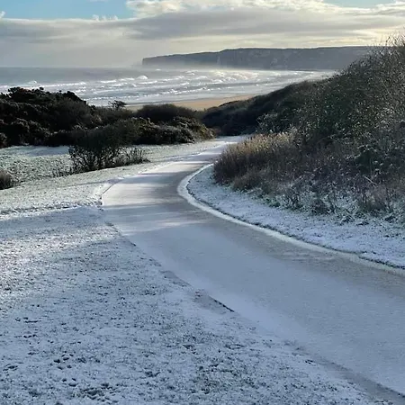 Greenwich - Part Of The The Bay Filey Village With Pool, Gym And Direct Access, Pub, Restaurant, Tennis And Meadows Walks בית נופש